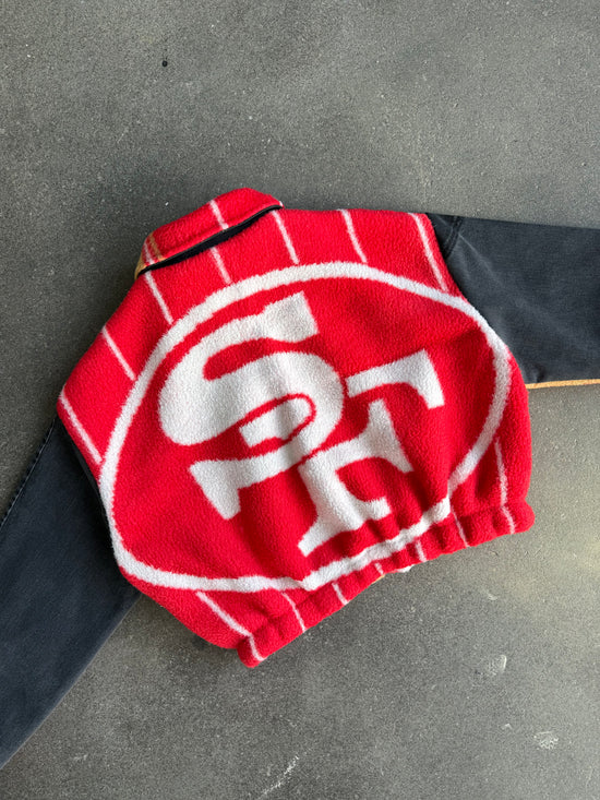 CUSTOM JACKET