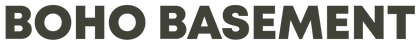 Boho Basement logo