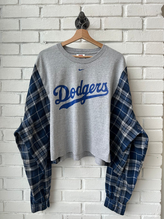 CUSTOM FLANNEL REWORK