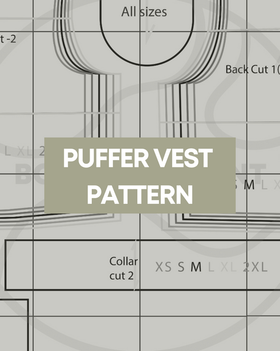 puffer pattern