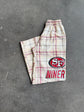 niners linen