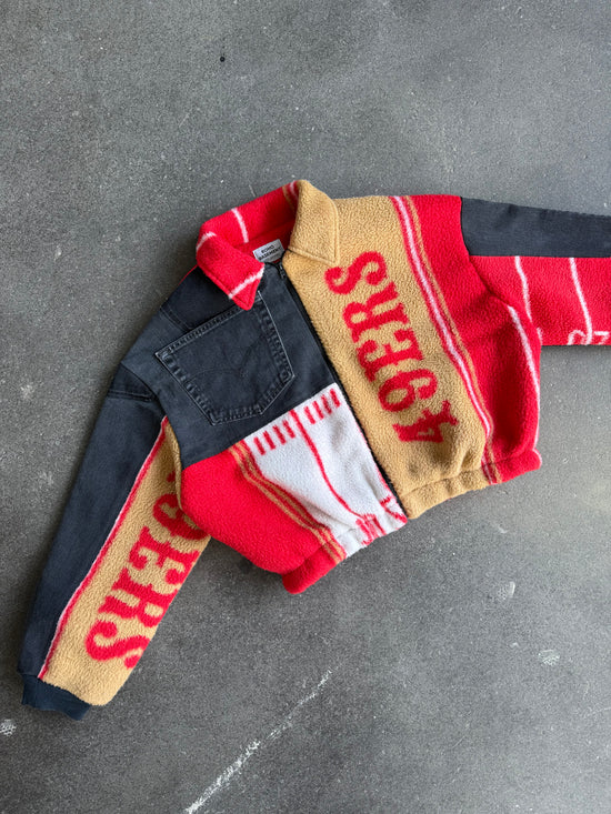 CUSTOM JACKET