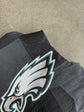 DENIM EAGLES PUFF