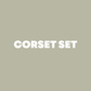 CUSTOM CORSET SET
