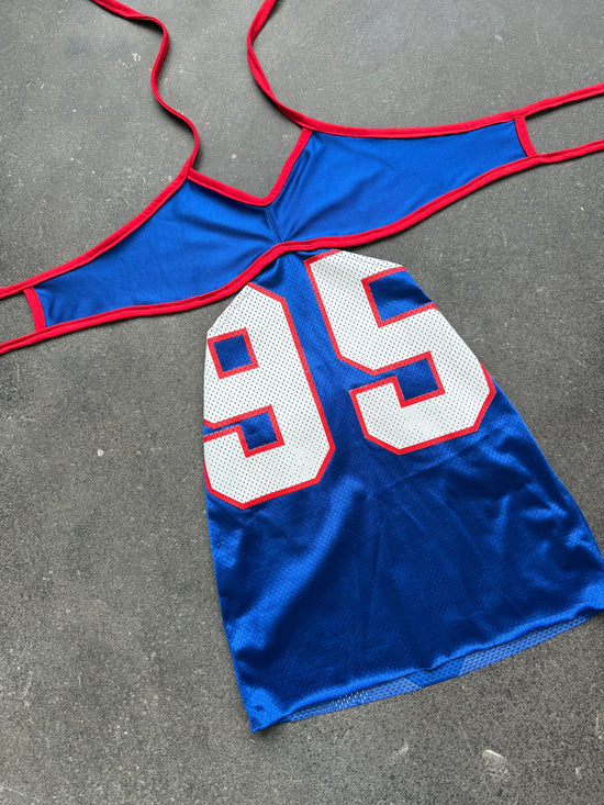 JERSEY DRESS - CUSTOM