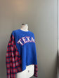 CUSTOM FLANNEL REWORK