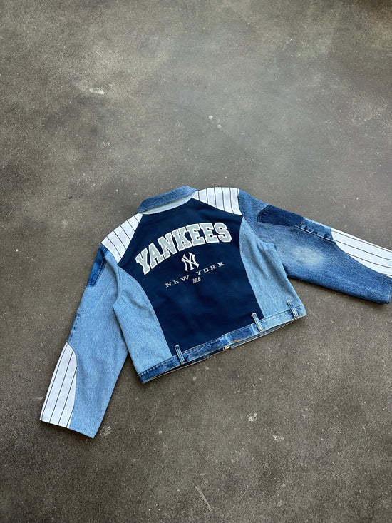 Custom Moto jacket