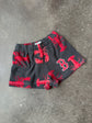 Custom towel shorts