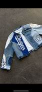 Custom Moto jacket