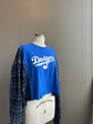 CUSTOM FLANNEL REWORK