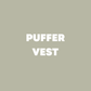 CUSTOM PUFFER VEST