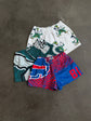 Custom towel shorts