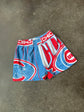 Custom towel shorts