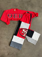 CUSTOM STRAIGHT LEG PANTS
