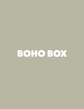 CUSTOM BOHO BOX