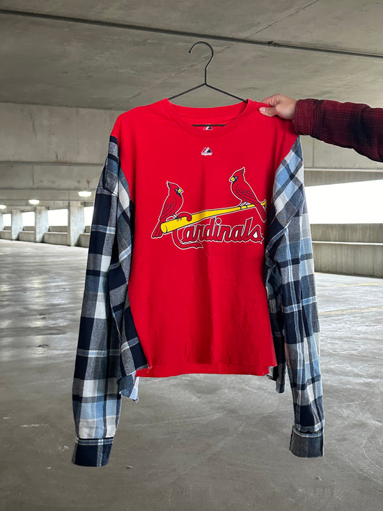 Cardinals Flannel Rework
