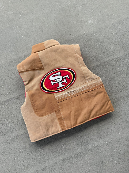 CUSTOM PUFFER VEST