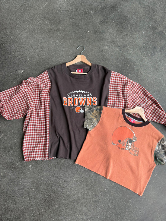 The browns
