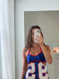 JERSEY DRESS - CUSTOM