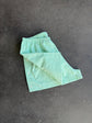 BOHO BUTTON SHORTS