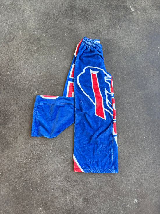 Custom blanket pants