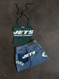 SKIRT SET