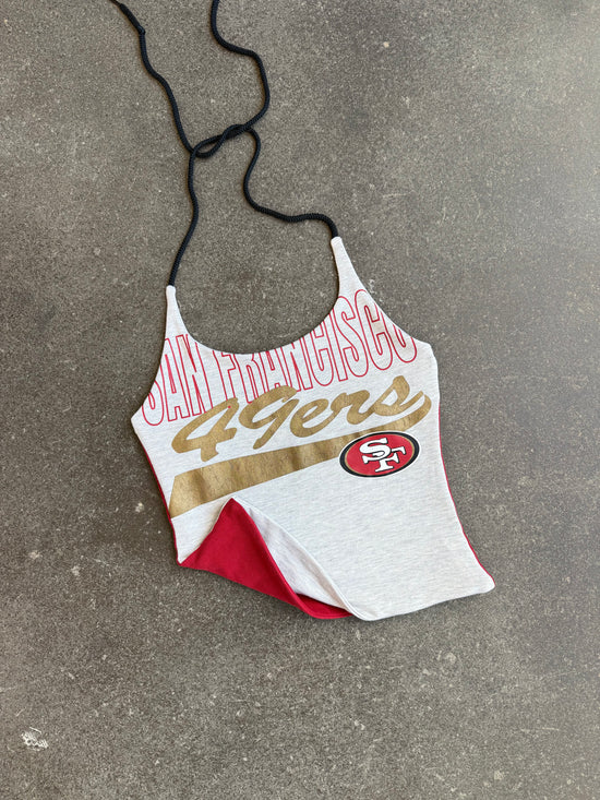 CUSTOM HALTER